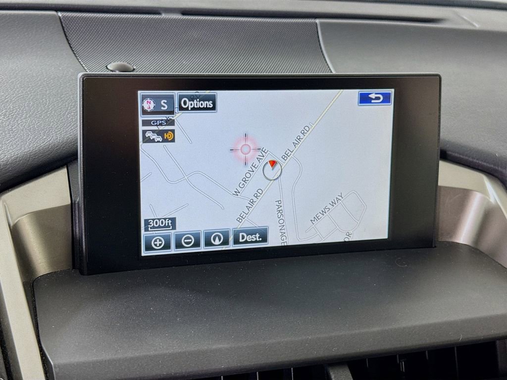 Used 2017 Lexus NX 300h AWD w/ Premium Package image 5