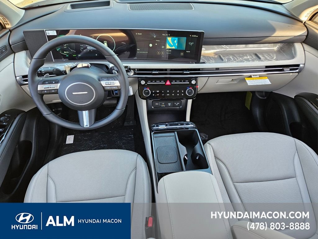 New 2026 Hyundai Tucson Limited image 16