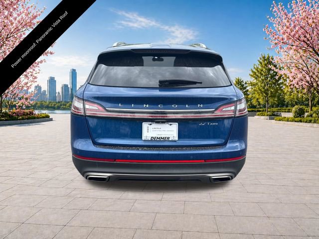 Used 2020 Lincoln Nautilus Reserve AWD/4WD image 5