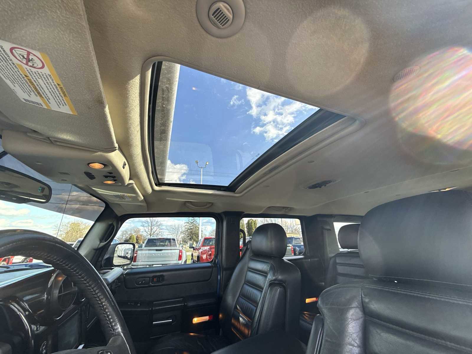 Used 2006 HUMMER H2 w/ Limited Edition H2 AWD/4WD image 16