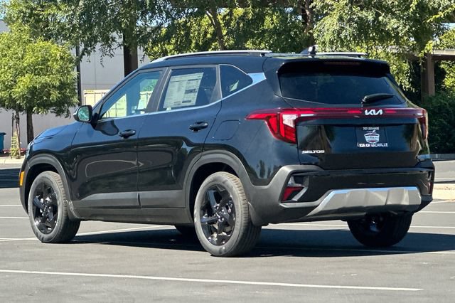 New 2026 Kia Seltos EX w/ EX Sunroof Package FWD image 7