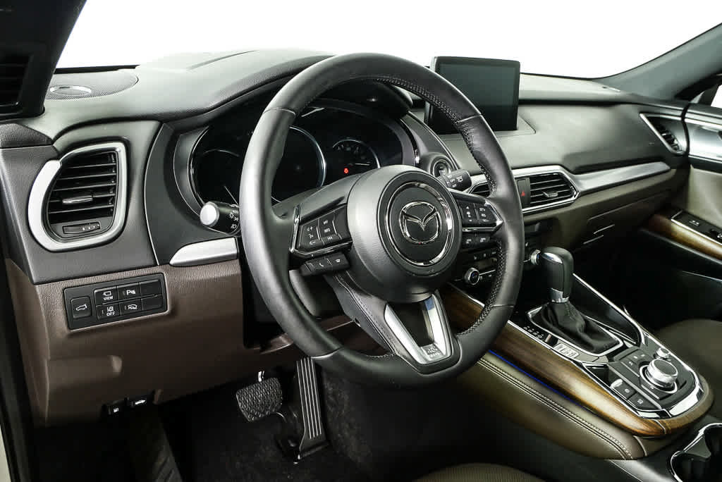 Used 2020 MAZDA CX-9 Signature AWD/4WD image 4