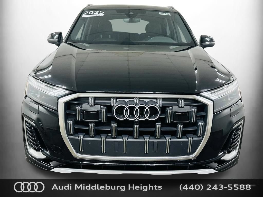 Certified 2025 Audi Q7 3.0T Premium Plus w/ Premium Plus Package AWD/4WD image 2