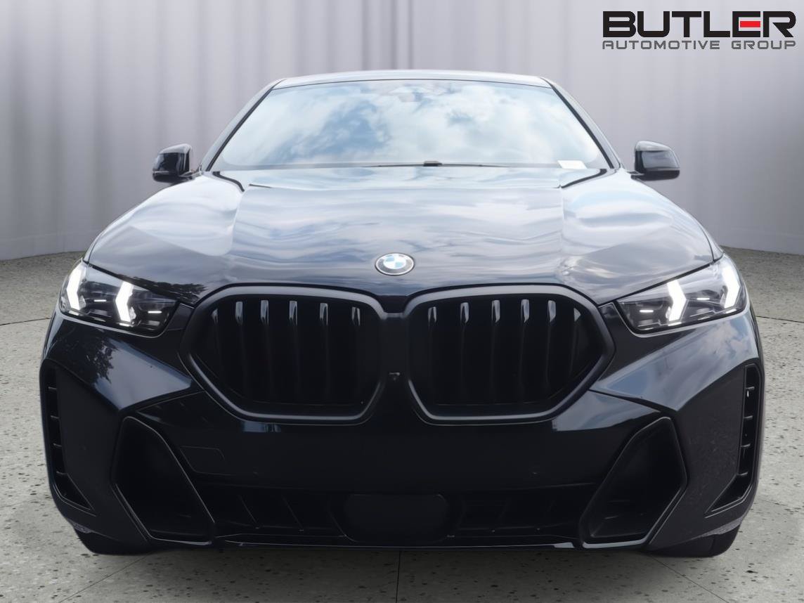 Used 2024 BMW X6 xDrive40i w/ Premium Package AWD/4WD image 2