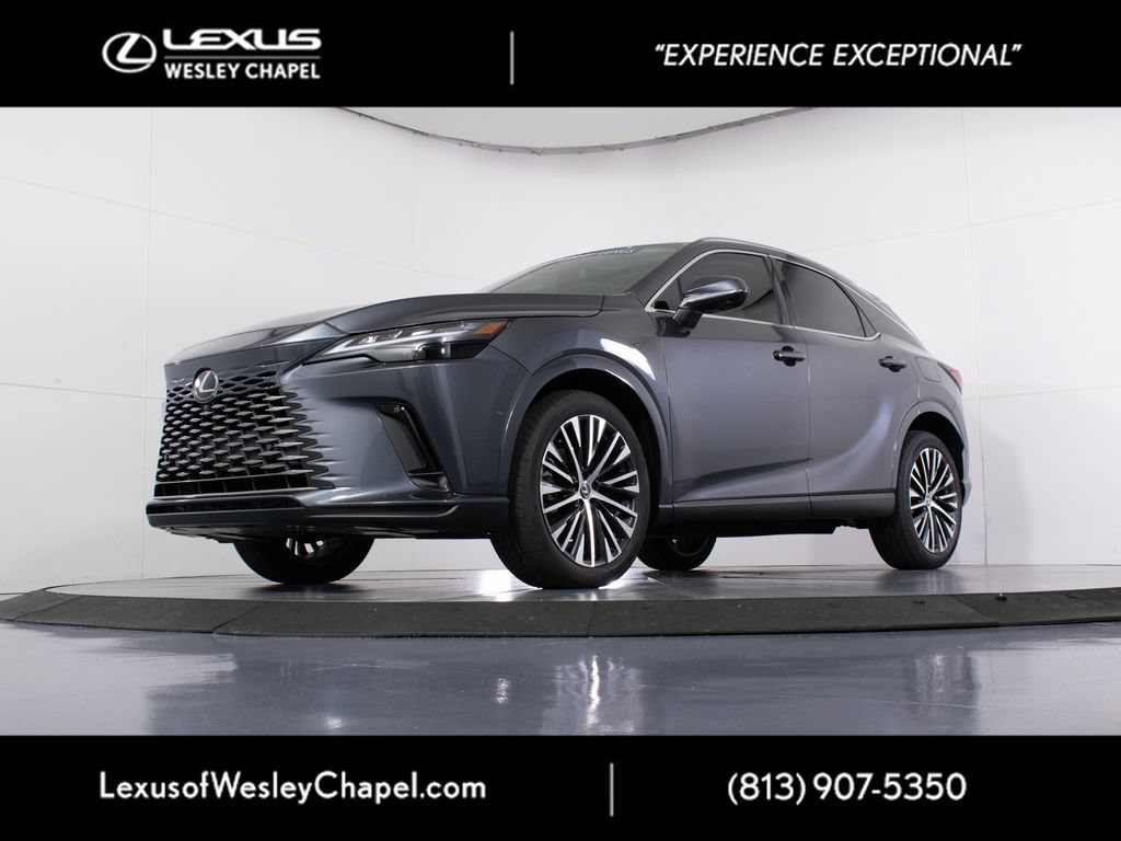 Certified 2024 Lexus RX 350 Premium Plus w/ Convenience Package FWD image 8