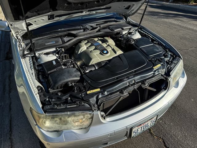 Used 2003 BMW 745Li RWD image 13