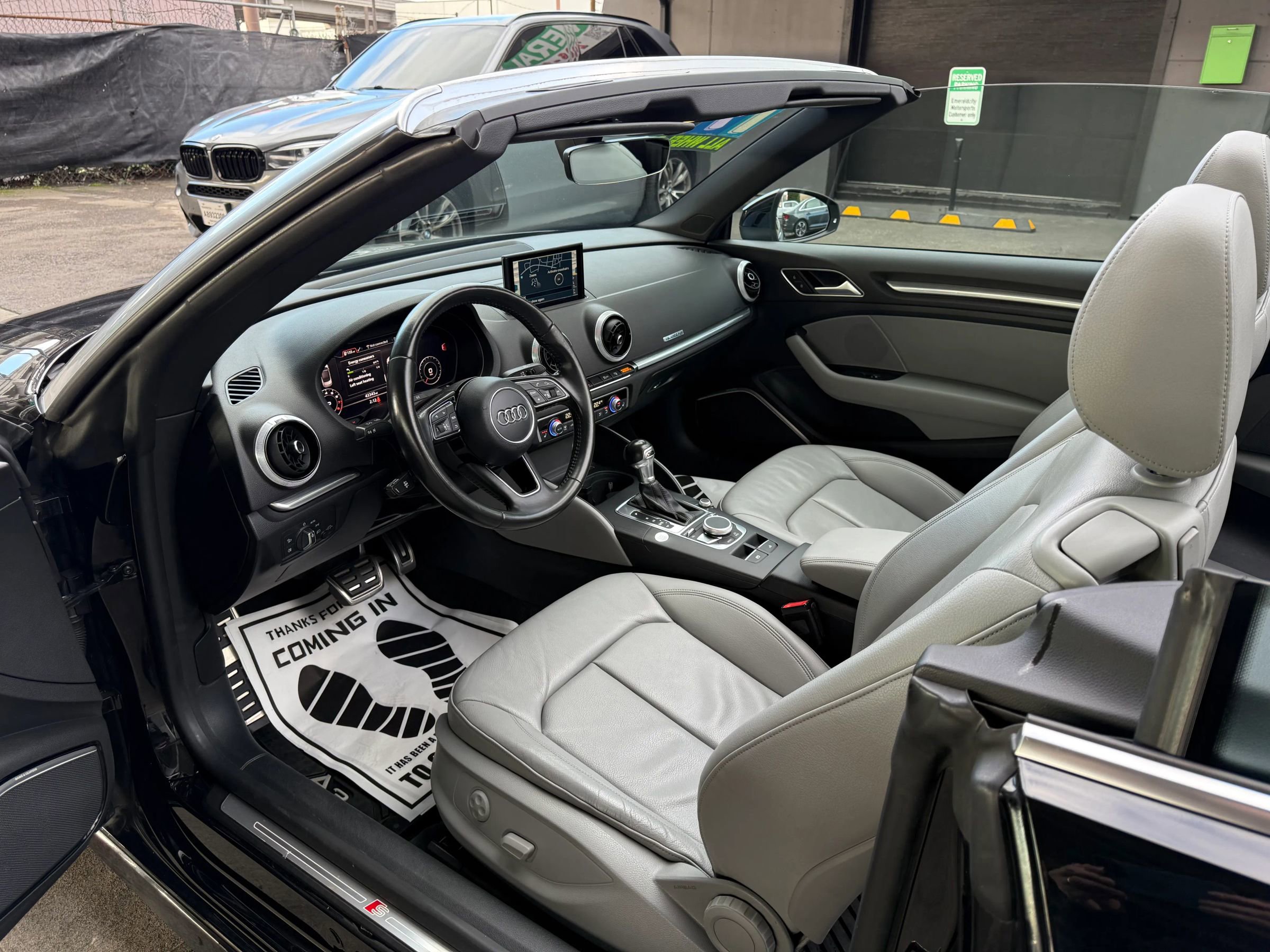 Used 2017 Audi A3 2.0T Premium Plus w/ Premium Plus Package image 9