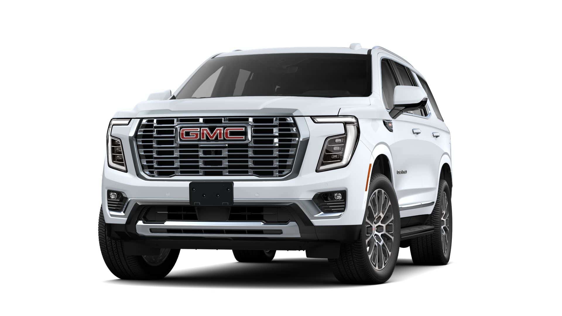 New 2026 GMC Yukon Denali w/ Advanced Technology Package AWD/4WD video 1