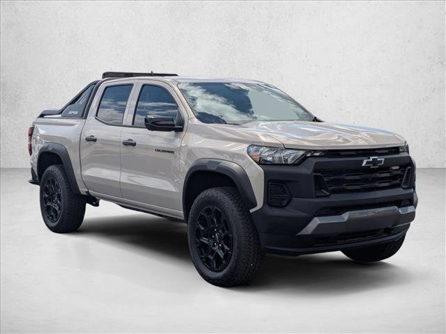 New 2026 Chevrolet Colorado Trail Boss w/ Midnight Edition image 6