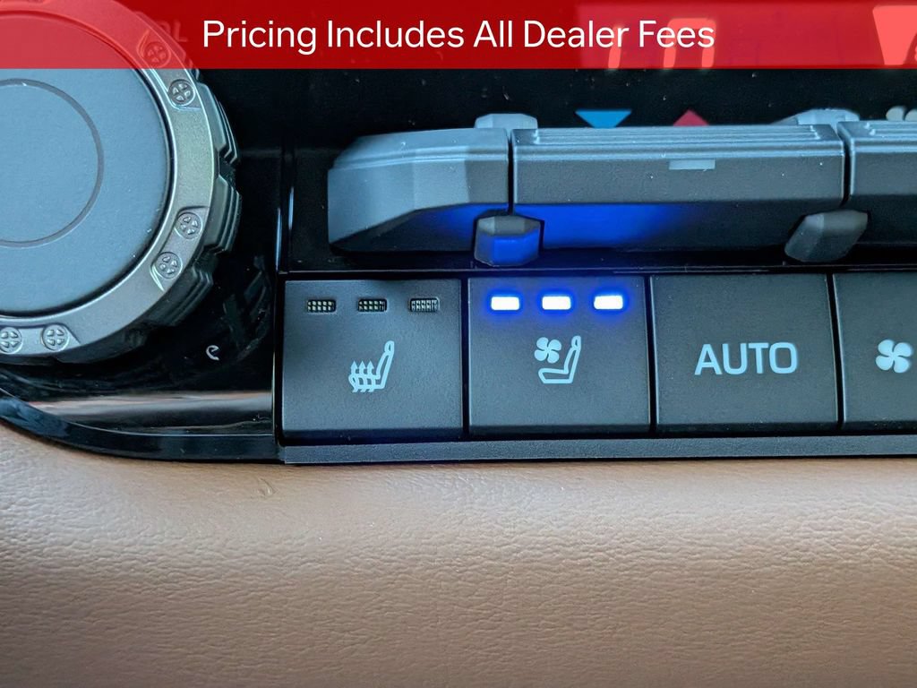 New 2026 Toyota Sequoia 1794 Edition w/ TRD Off-Road Package AWD/4WD image 26