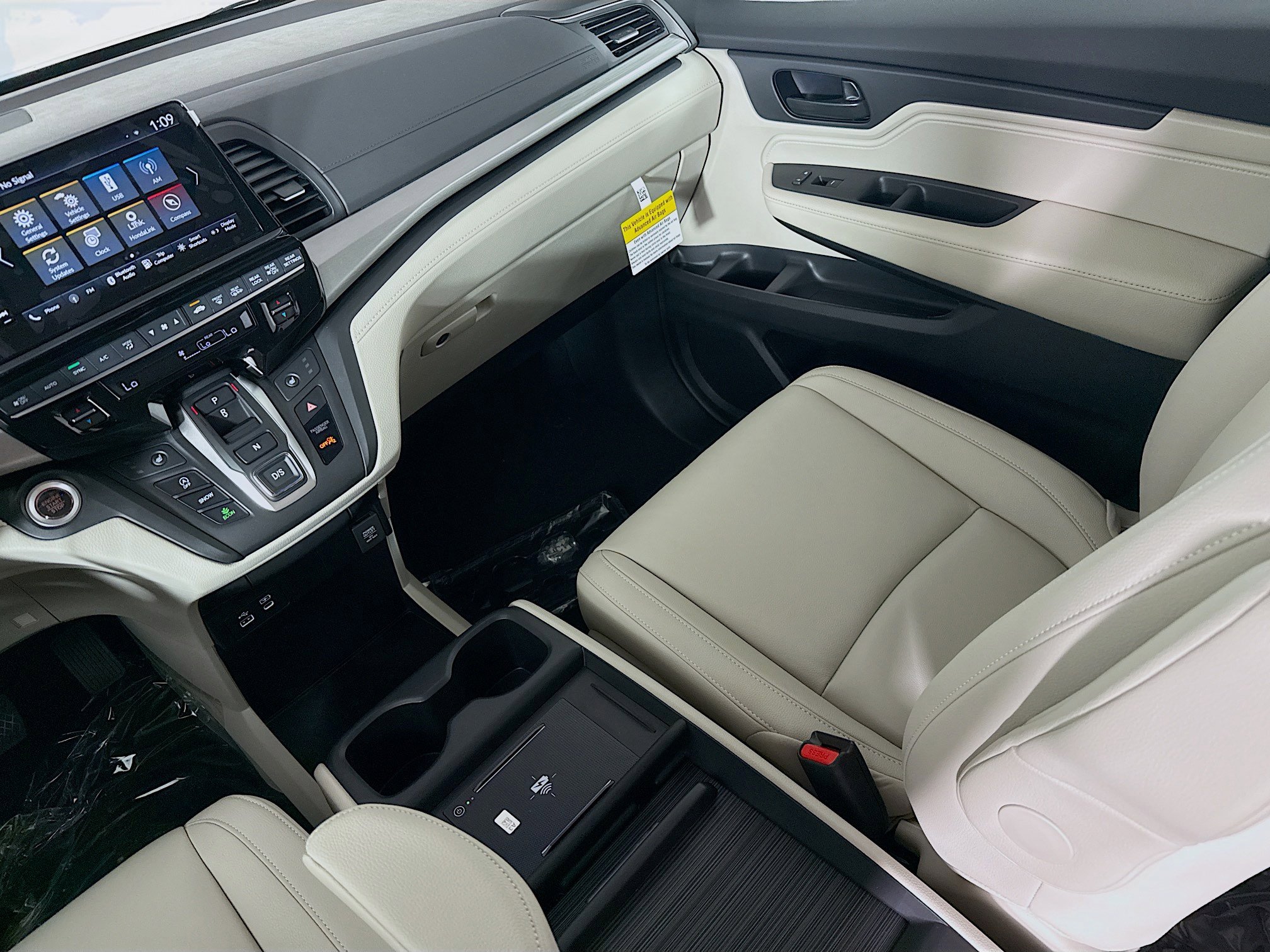 New 2026 Honda Odyssey EX-L image 28