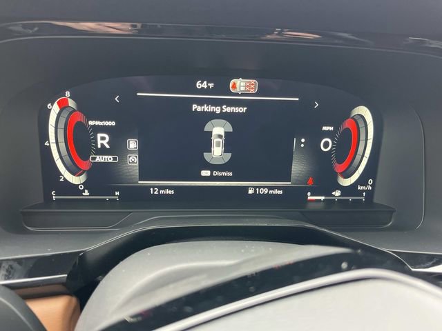 New 2026 Nissan Pathfinder Platinum AWD/4WD image 36