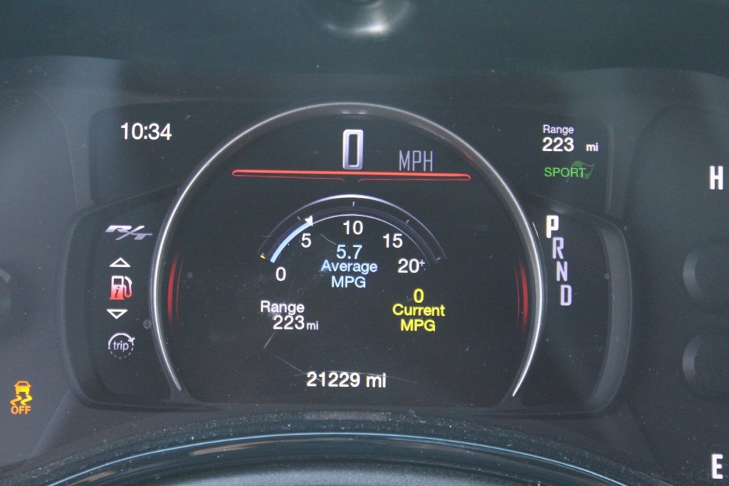 Used 2022 Dodge Durango R/T w/ Blacktop Package image 26