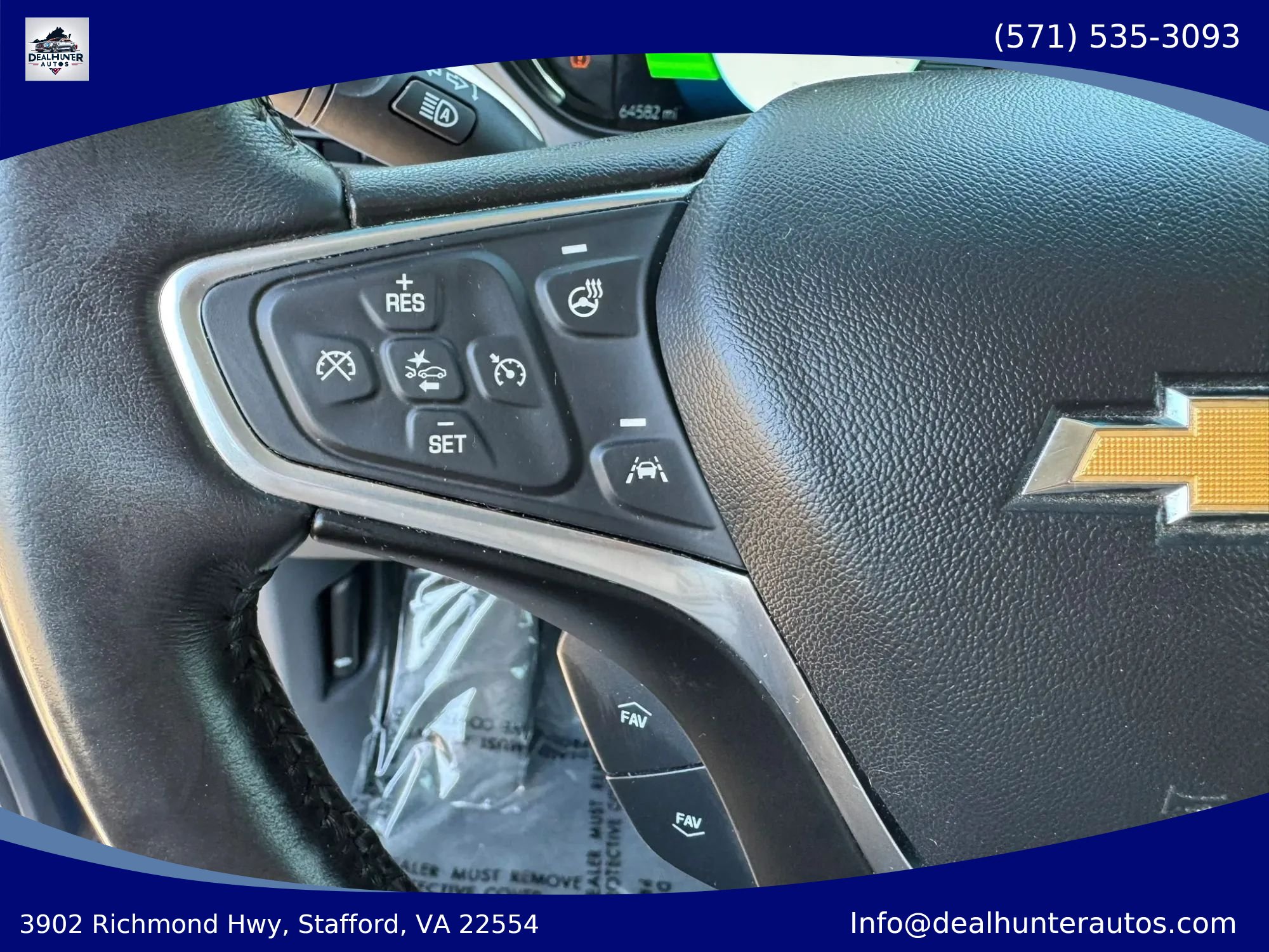 Used 2017 Chevrolet Bolt Premier w/ Driver Confidence II Package FWD image 28