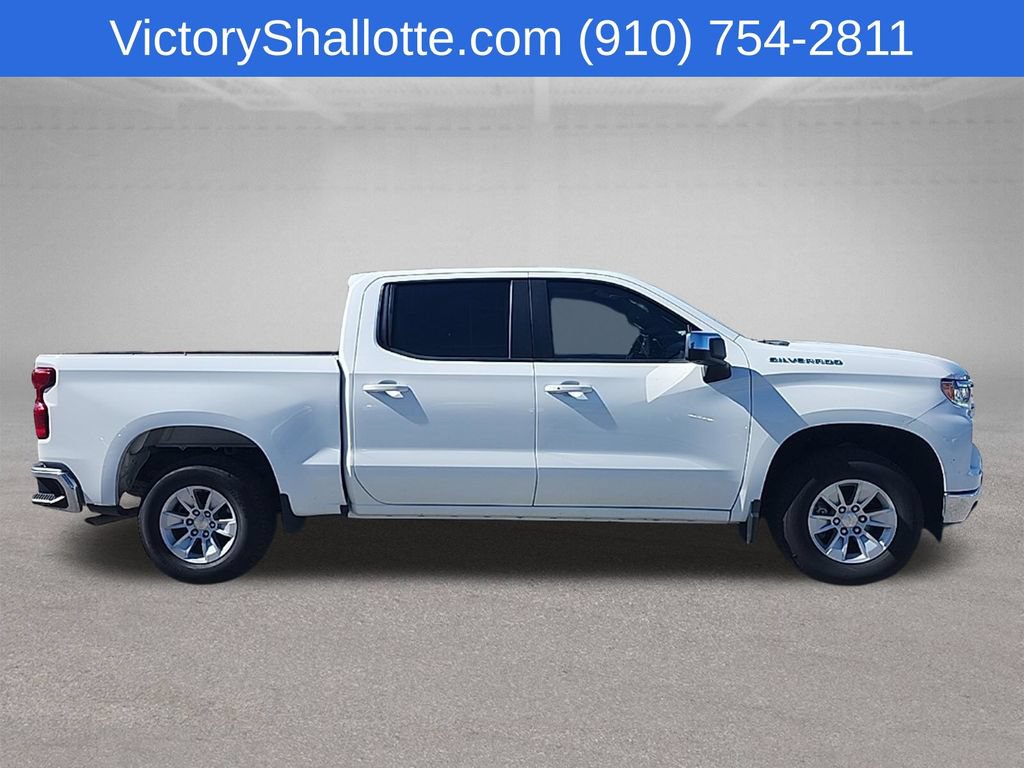 Used 2025 Chevrolet Silverado 1500 LT RWD image 33