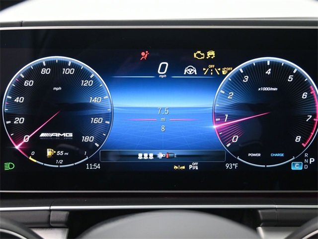 New 2026 Mercedes-Benz GLE 53 AMG 4MATIC image 28