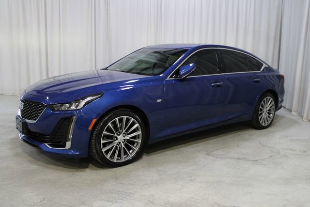 Used 2020 Cadillac CT5 Premium Luxury image 31