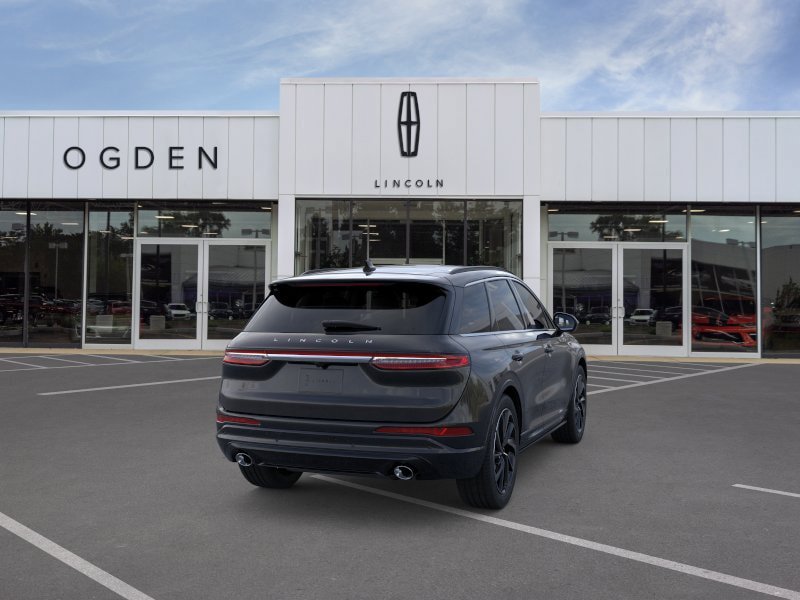New 2026 Lincoln Corsair Grand Touring AWD/4WD image 8