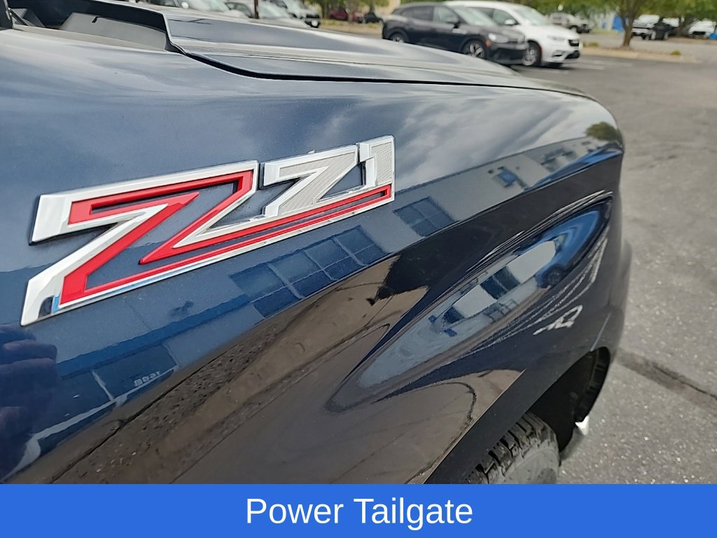Used 2021 Chevrolet Silverado 1500 LTZ AWD/4WD image 50