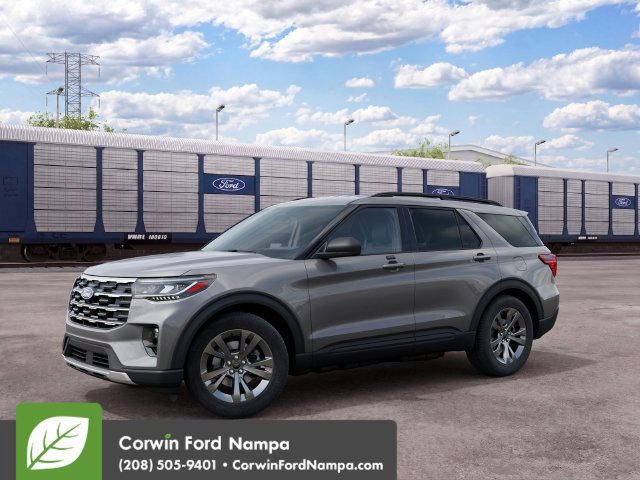 New 2027 Ford Explorer Active AWD/4WD image 2