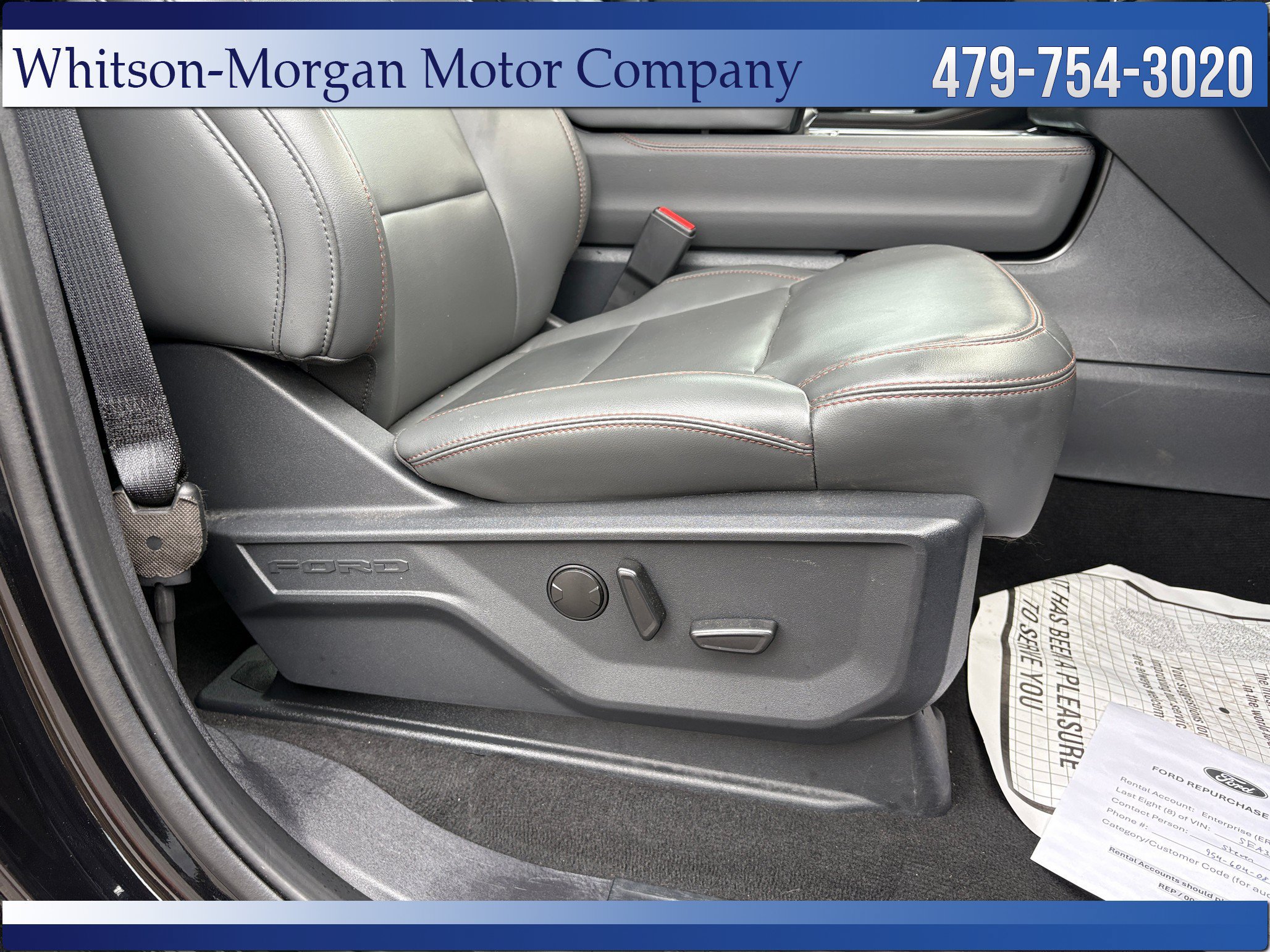 Used 2025 Ford Expedition Max Active AWD/4WD image 34