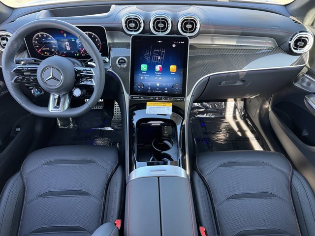 New 2026 Mercedes-Benz GLC 43 AMG 4MATIC image 4