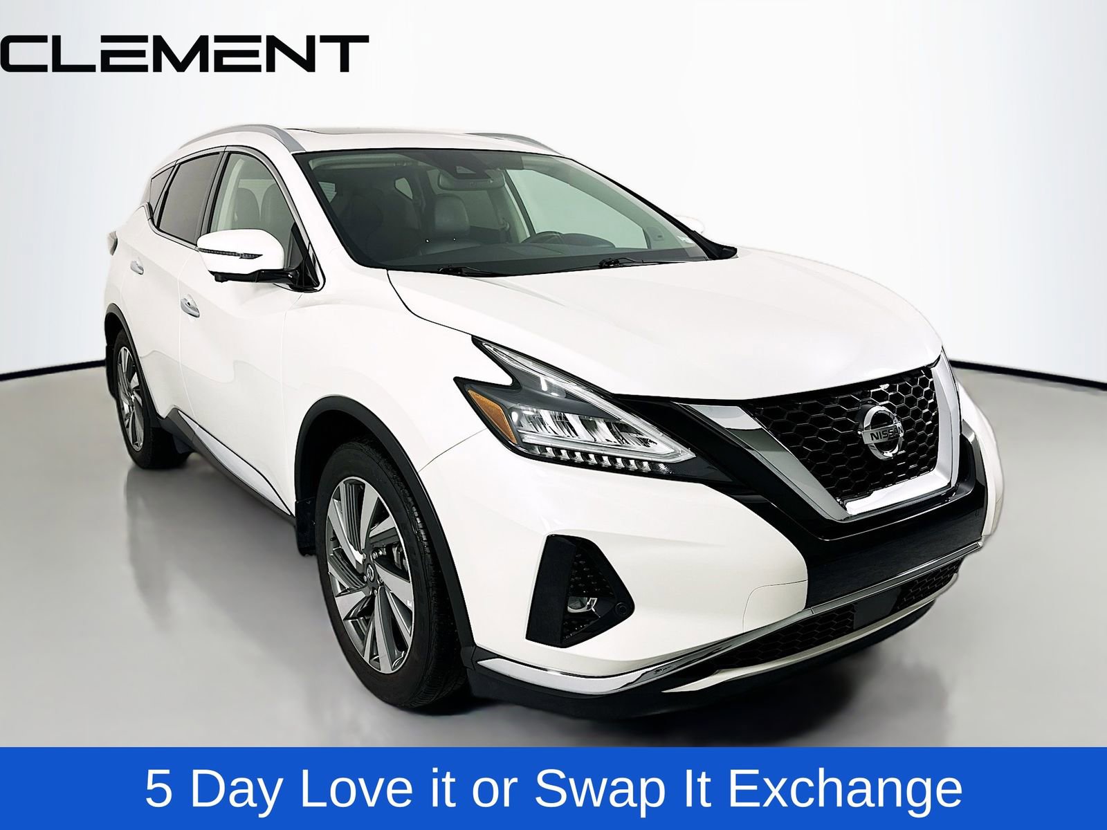 Used 2020 Nissan Murano SL image 3