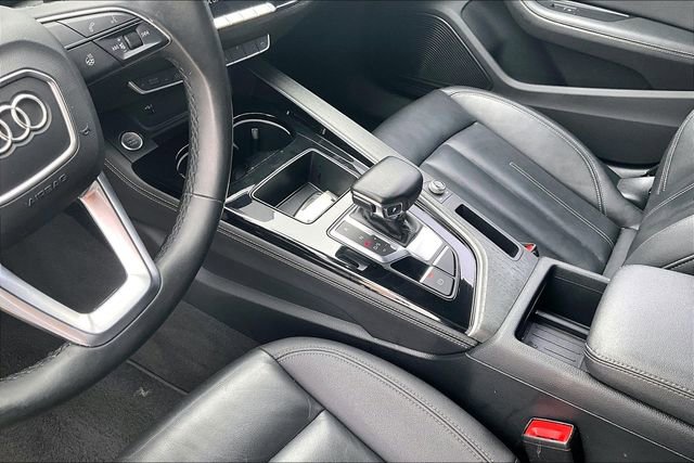 Used 2023 Audi A5 2.0T Premium Plus w/ Premium Plus AWD/4WD image 14