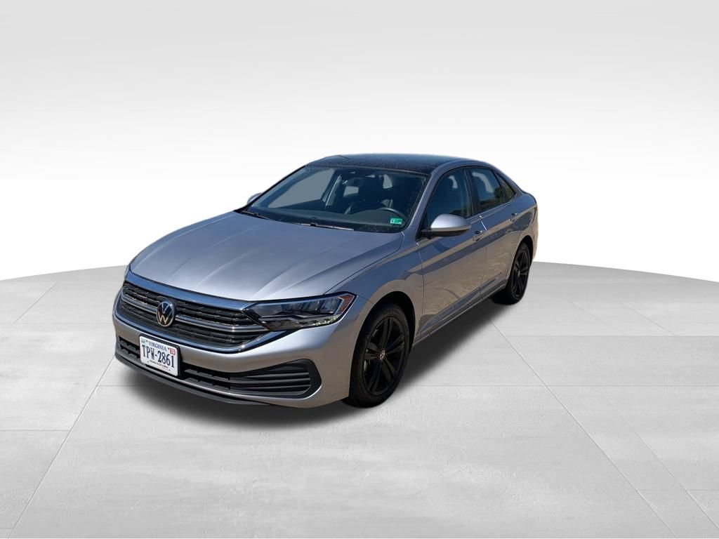 Used 2023 Volkswagen Jetta SE FWD video 2