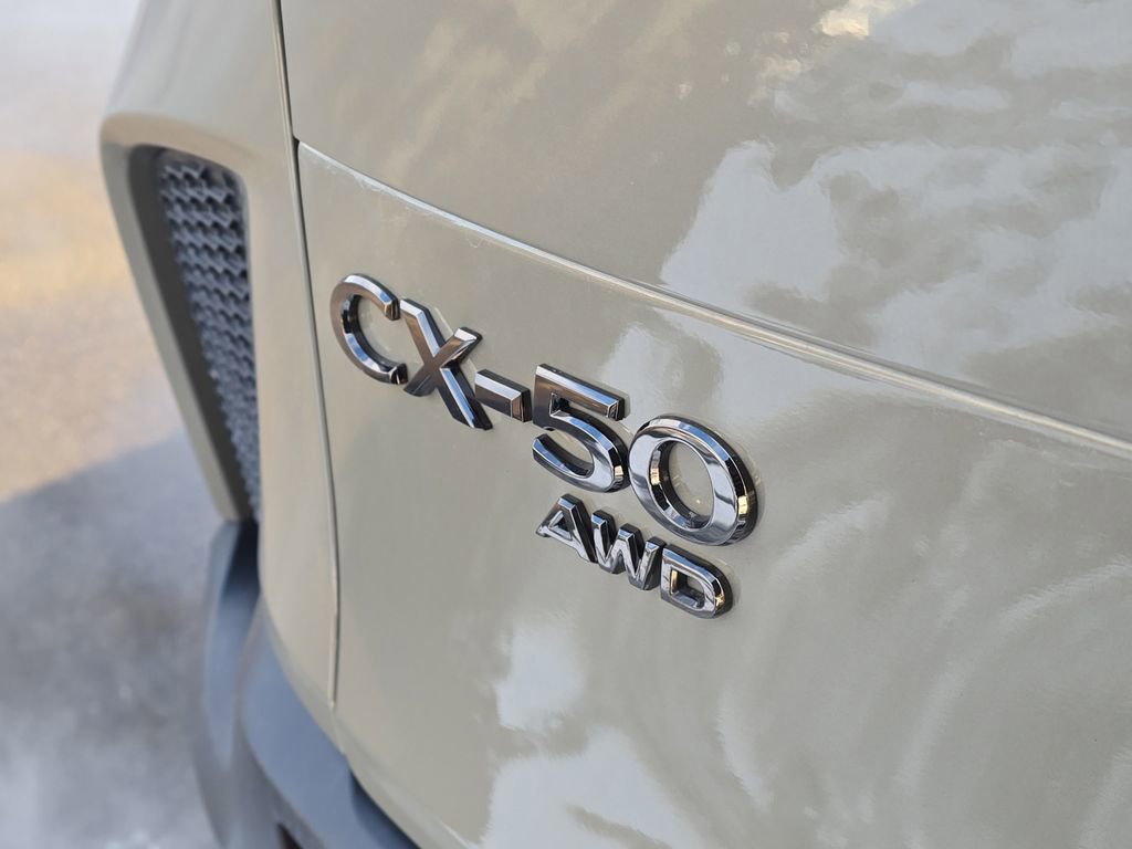New 2026 MAZDA CX-50 Meridian Edition w/ Weather Package AWD/4WD image 6