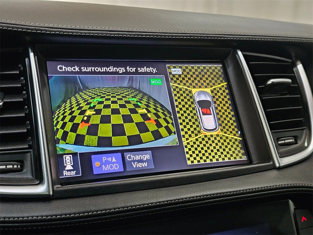 Used 2019 INFINITI QX50 Essential w/ Cargo Package image 29