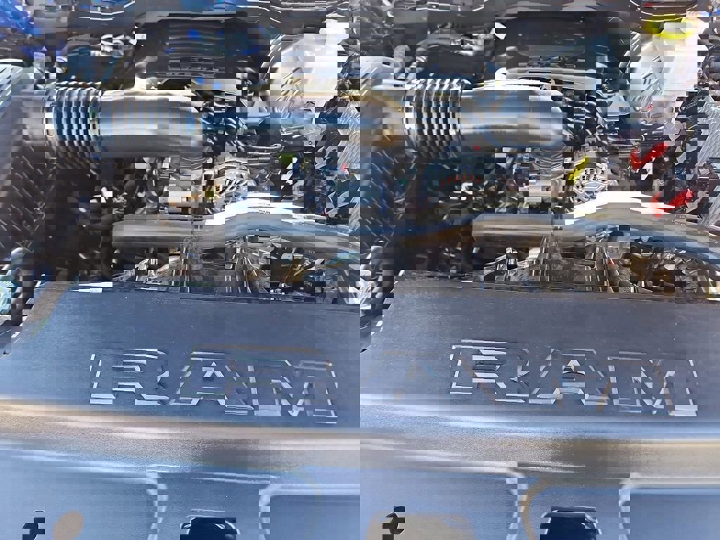 Used 2021 RAM 1500 Big Horn image 20