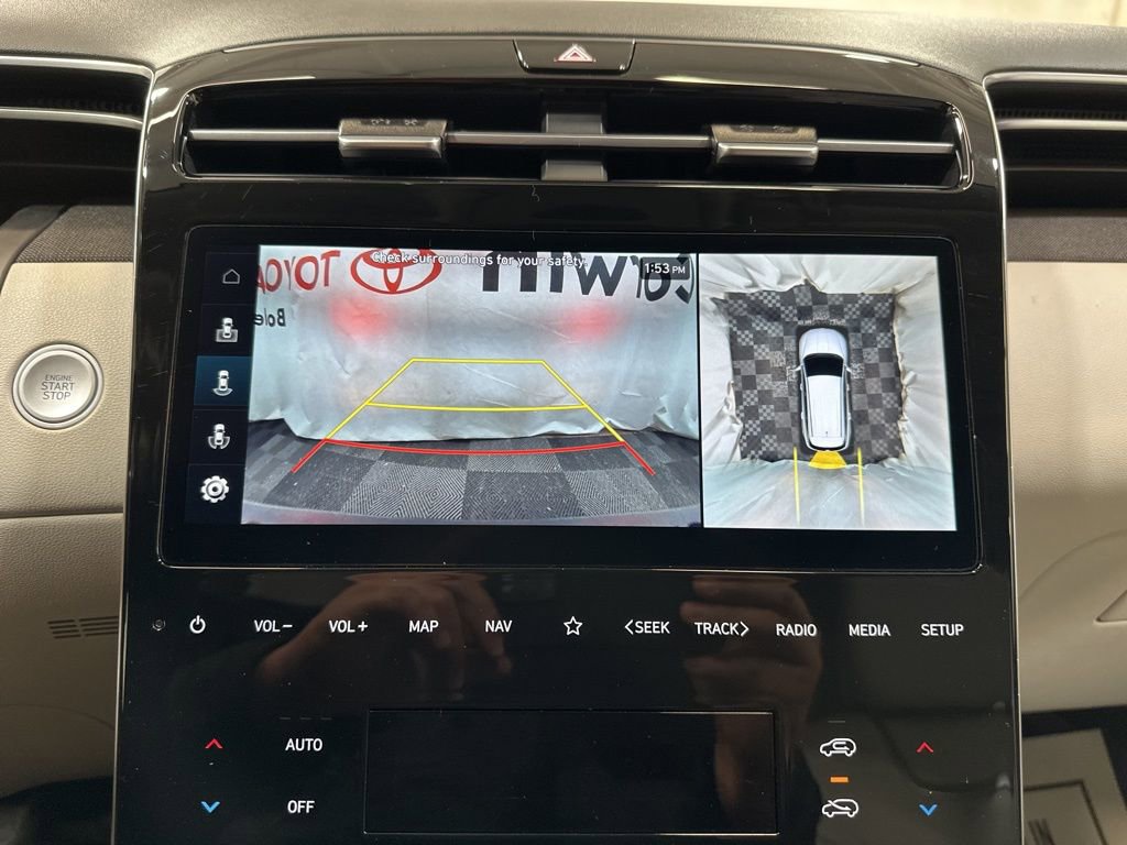 Used 2024 Hyundai Tucson Limited image 32