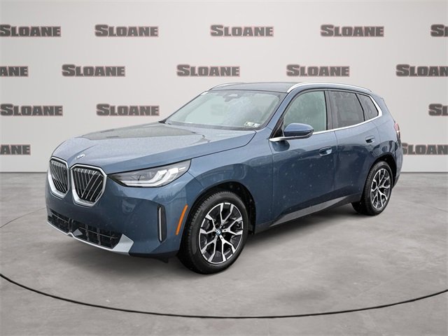 New 2026 BMW X3 xDrive30 w/ Premium Package