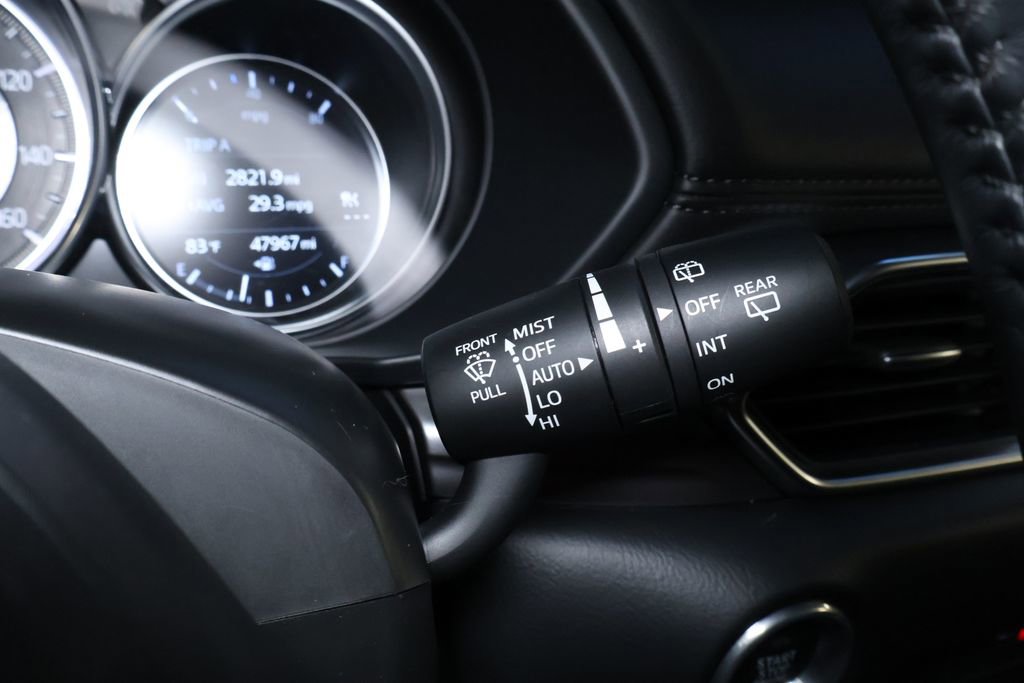 Used 2024 MAZDA CX-5 AWD 2.5 S w/ Select Package image 22