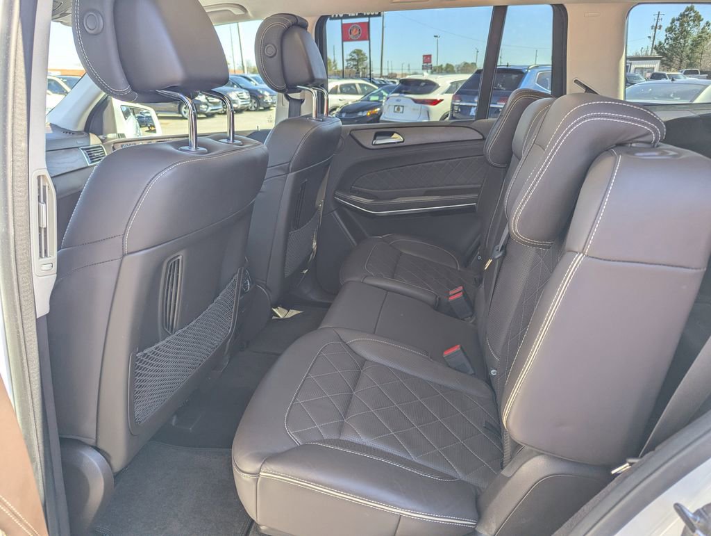 Used 2019 Mercedes-Benz GLS 550 4MATIC image 15