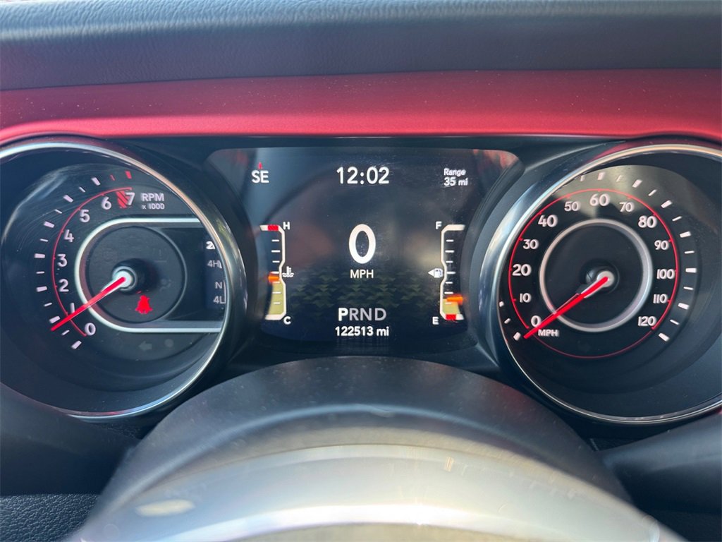 Used 2019 Jeep Wrangler Unlimited Rubicon image 22