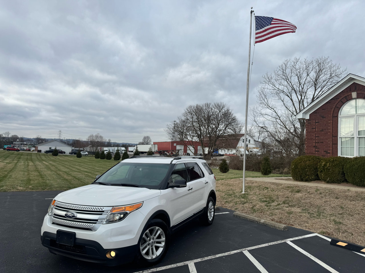 Used 2013 Ford Explorer XLT