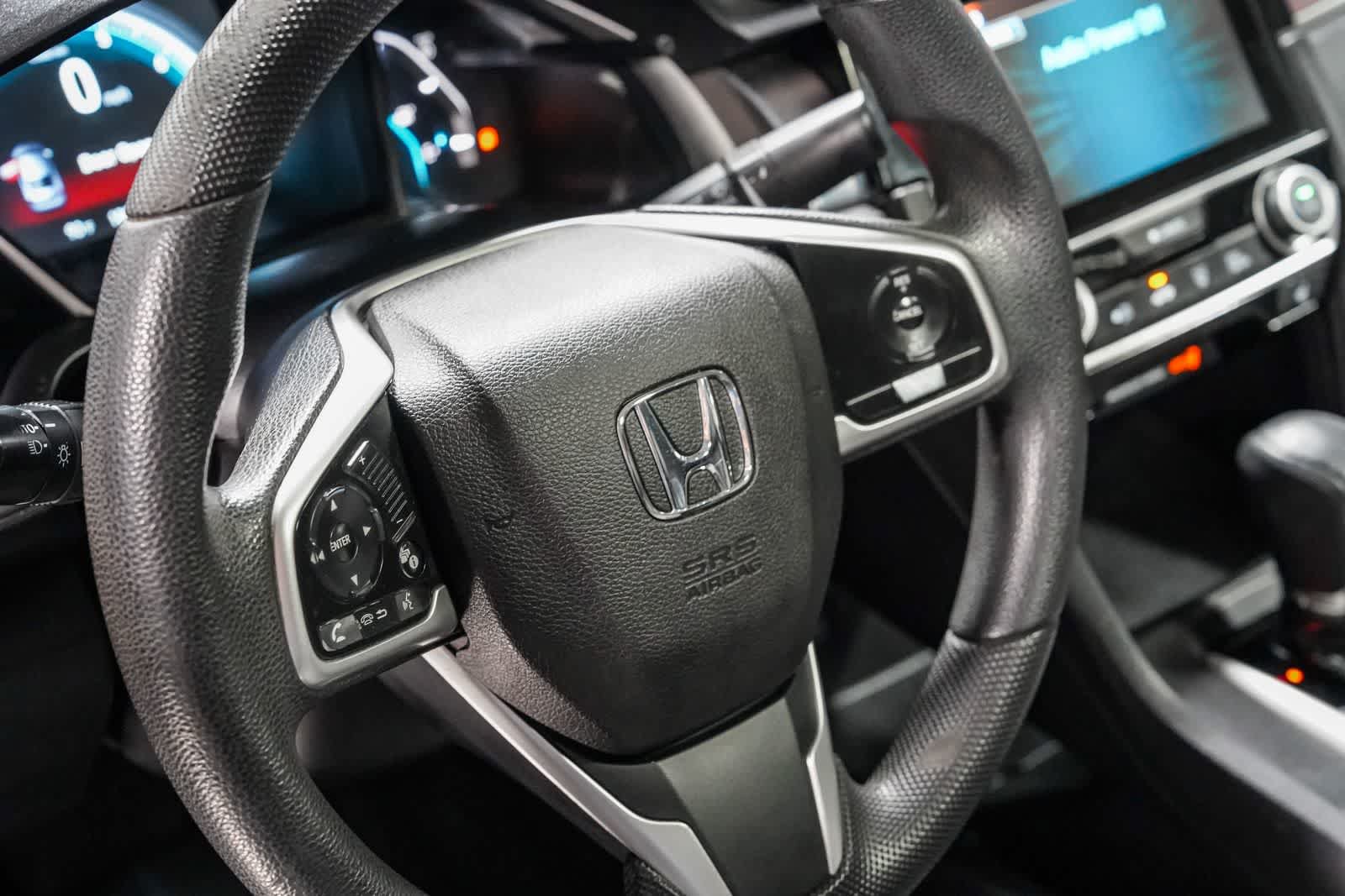 Used 2017 Honda Civic EX-T image 21