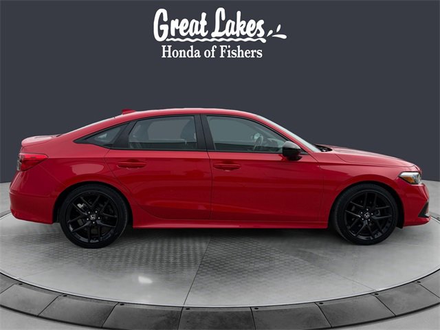 Used 2023 Honda Civic Sport image 6