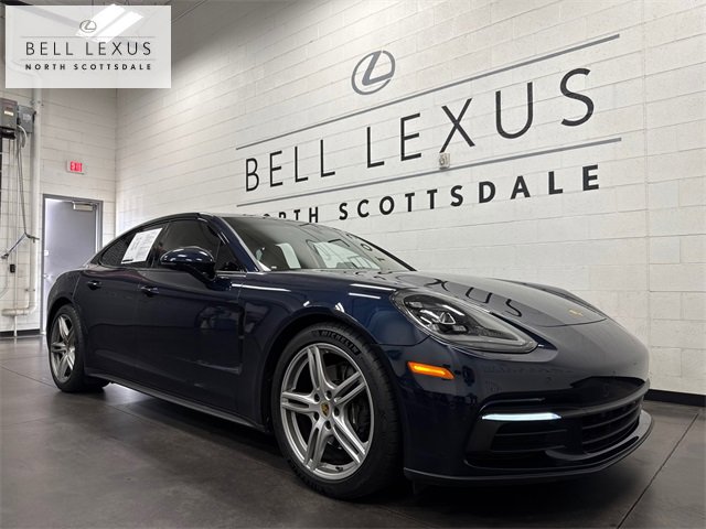 Used 2019 Porsche Panamera 4