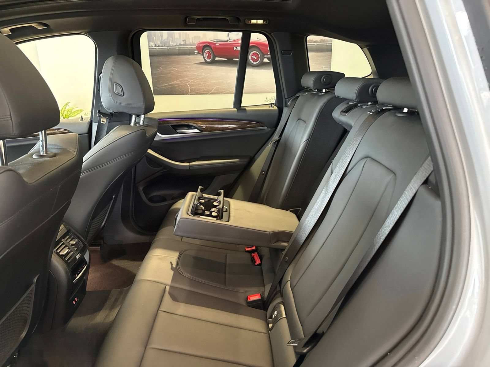 Used 2021 BMW X3 xDrive30i w/ Convenience Package AWD/4WD image 32