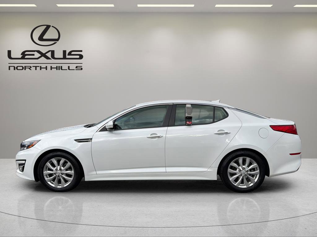 Used 2015 Kia Optima LX image 8