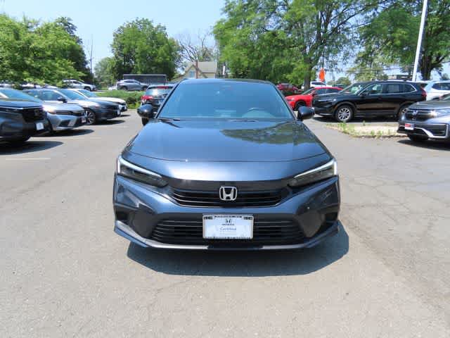 Certified 2023 Honda Civic Sport image 6