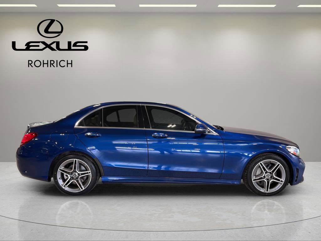 Used 2020 Mercedes-Benz C 300 C 300 image 5