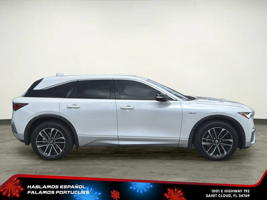 Used 2024 Acura ZDX A-Spec RWD image 7