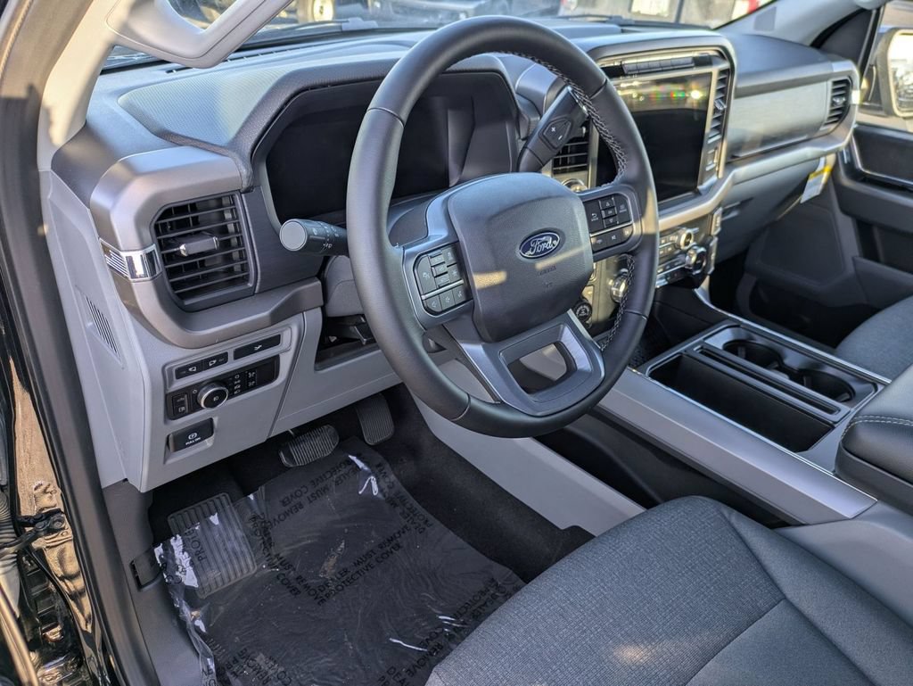 New 2024 Ford F150 XLT w/ Equipment Group 302A MID AWD/4WD image 20