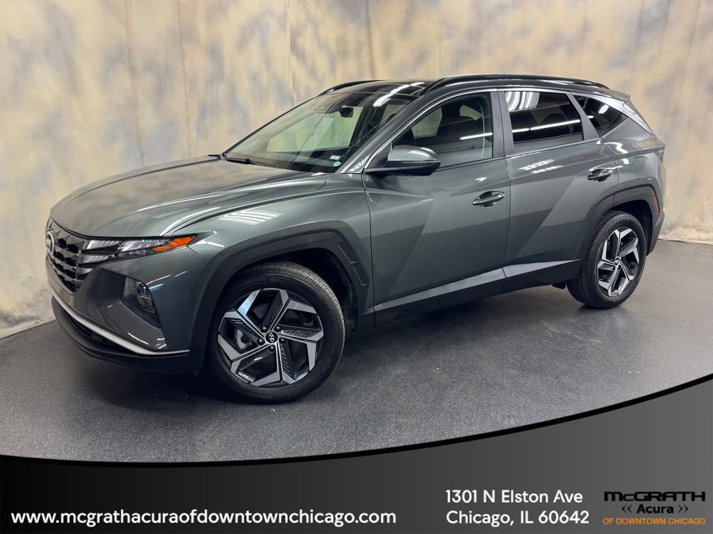 Used 2023 Hyundai Tucson SEL AWD/4WD image 1