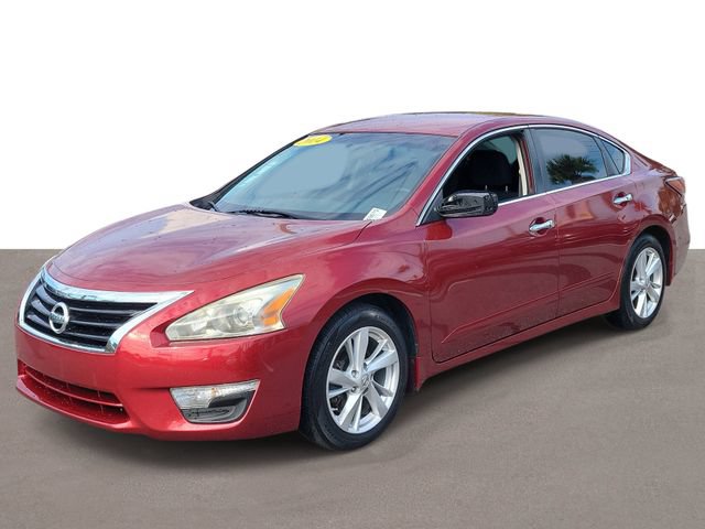 Used 2014 Nissan Altima 2.5 SV FWD image 2