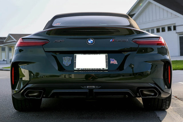 Used 2026 BMW Z4 M40i w/ Premium Package RWD image 17